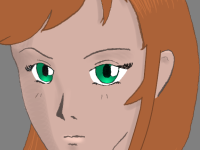 Cyberlin character