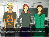 GO! Magical Boy Screenshot 2