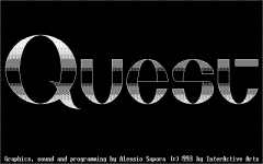 QueST Screenshot 0
